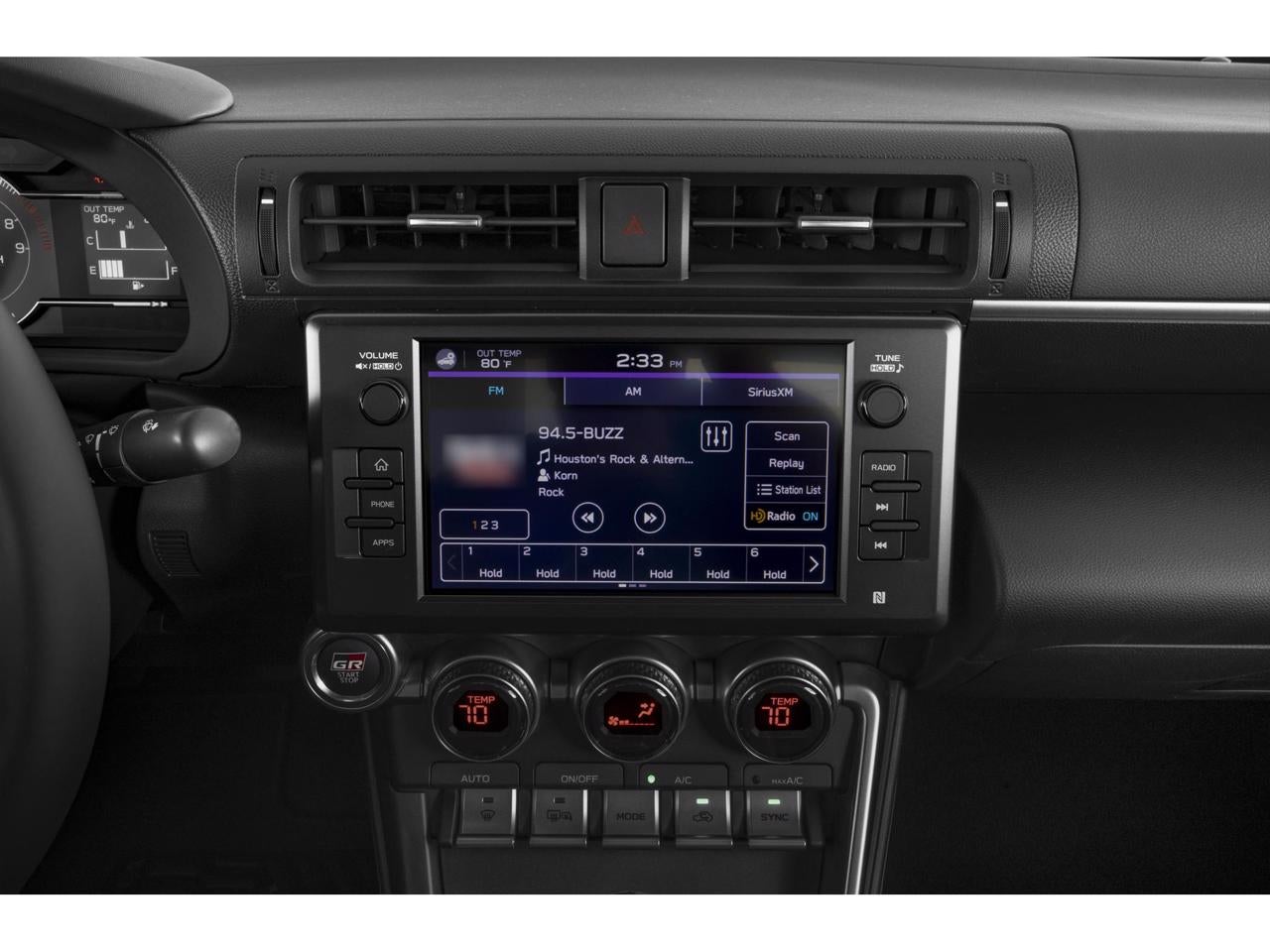2026 Toyota GR86 Base