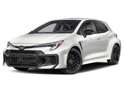 2026 Toyota GR Corolla Base
