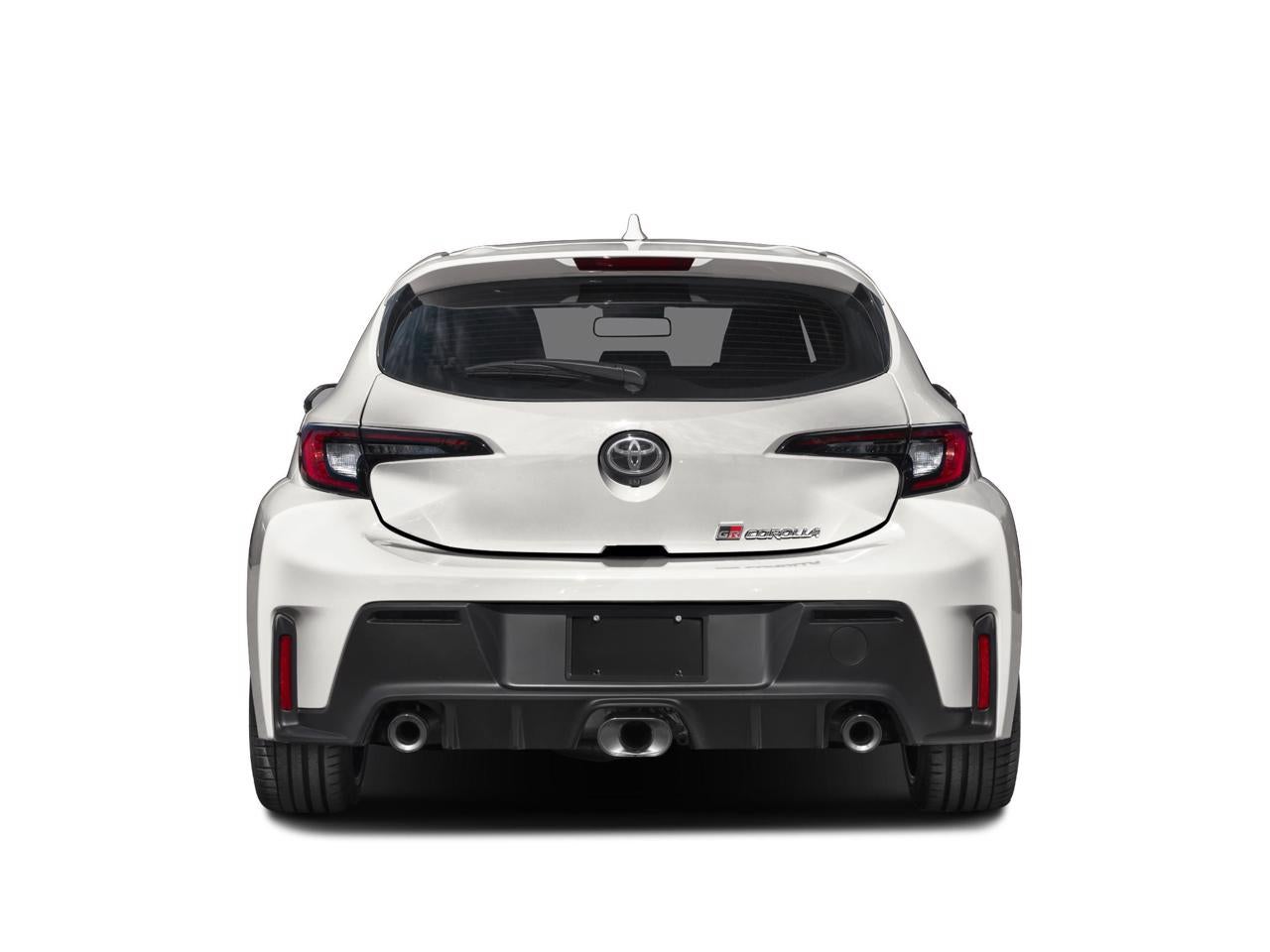 2026 Toyota GR Corolla Base
