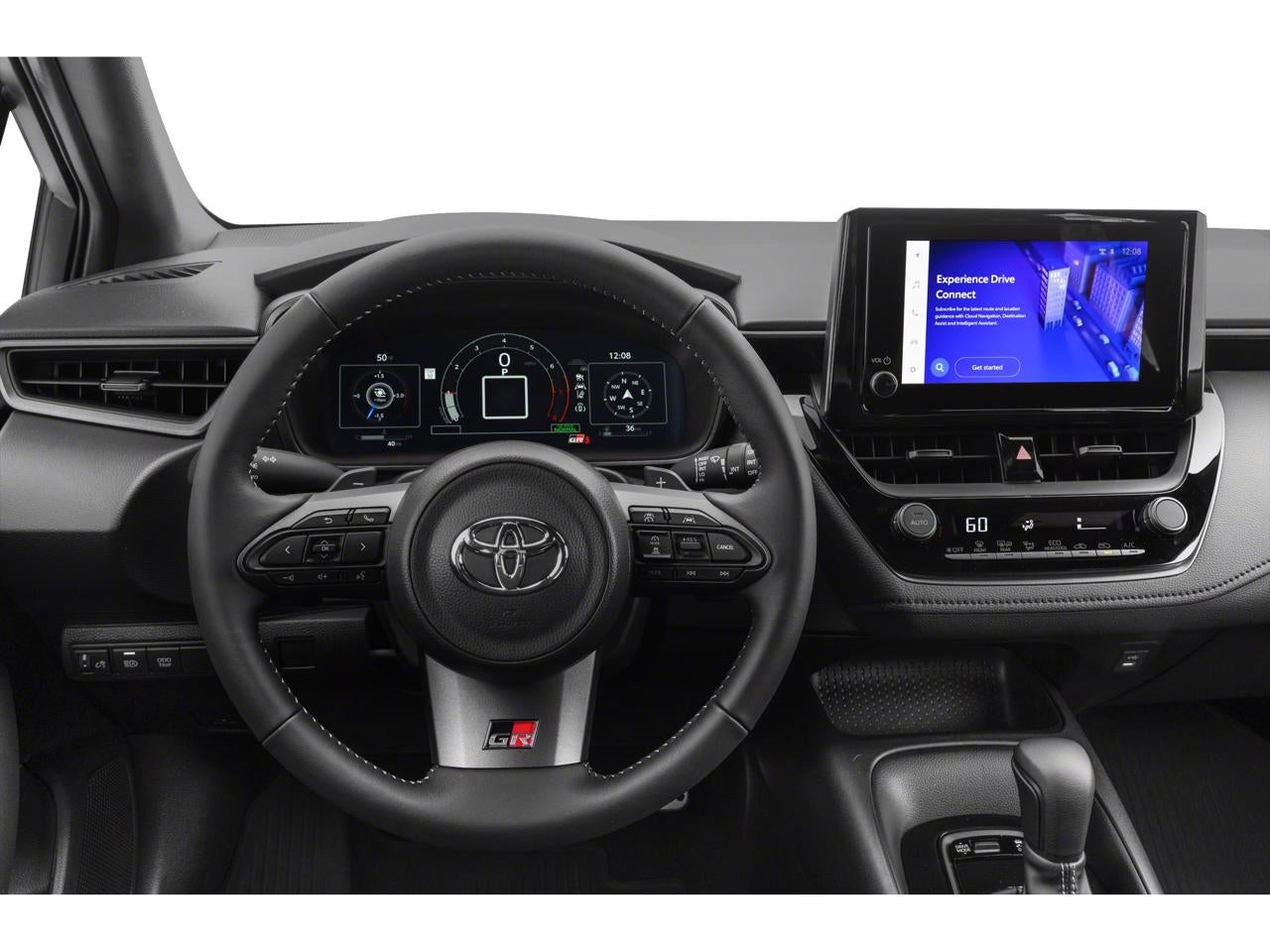 2026 Toyota GR Corolla Base