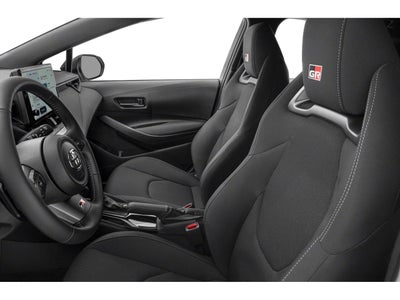 2026 Toyota GR Corolla Base