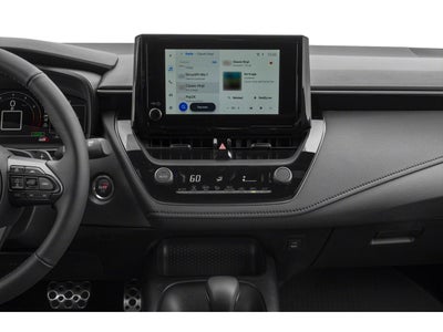 2026 Toyota GR Corolla Base