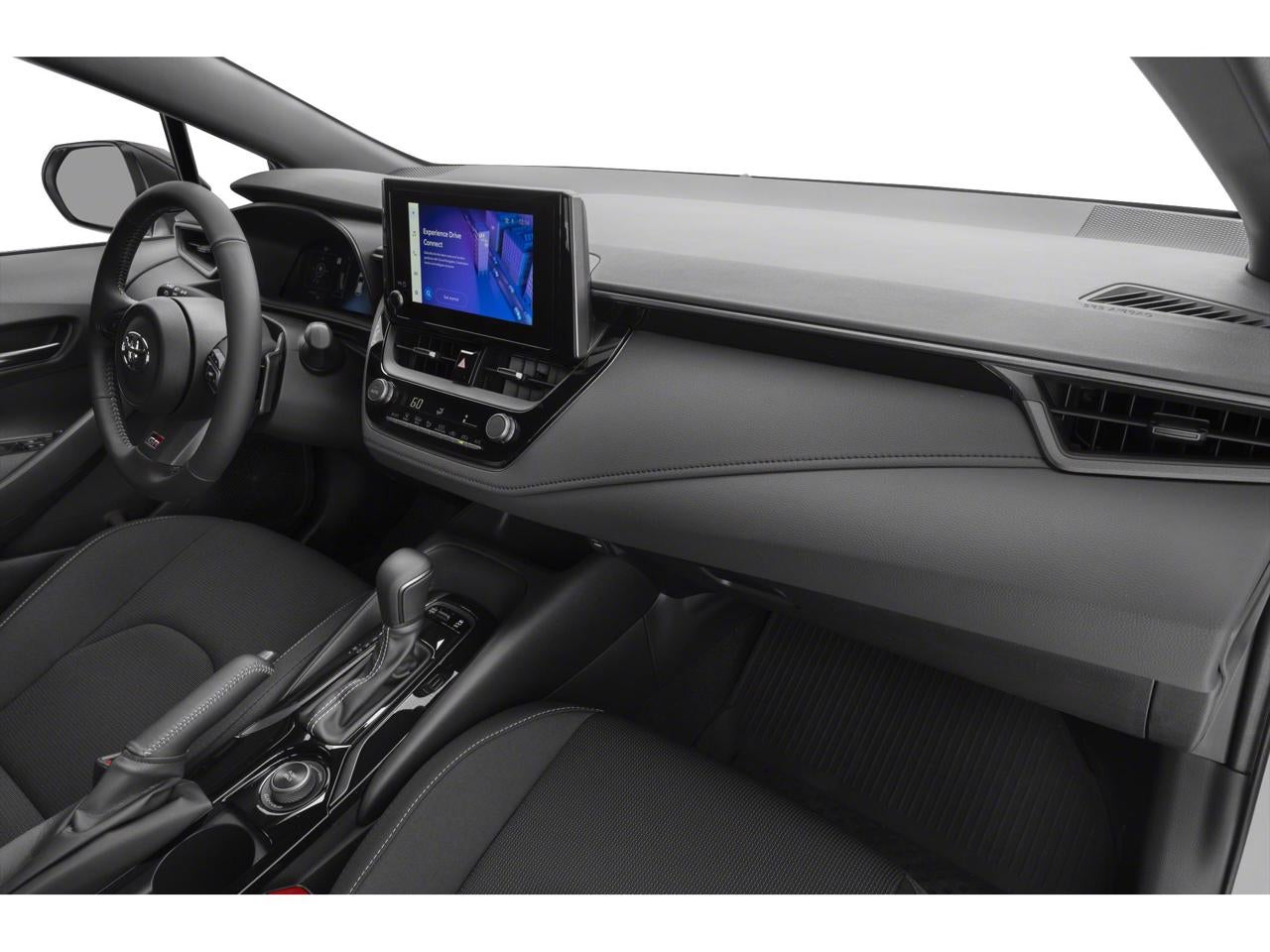2026 Toyota GR Corolla Base