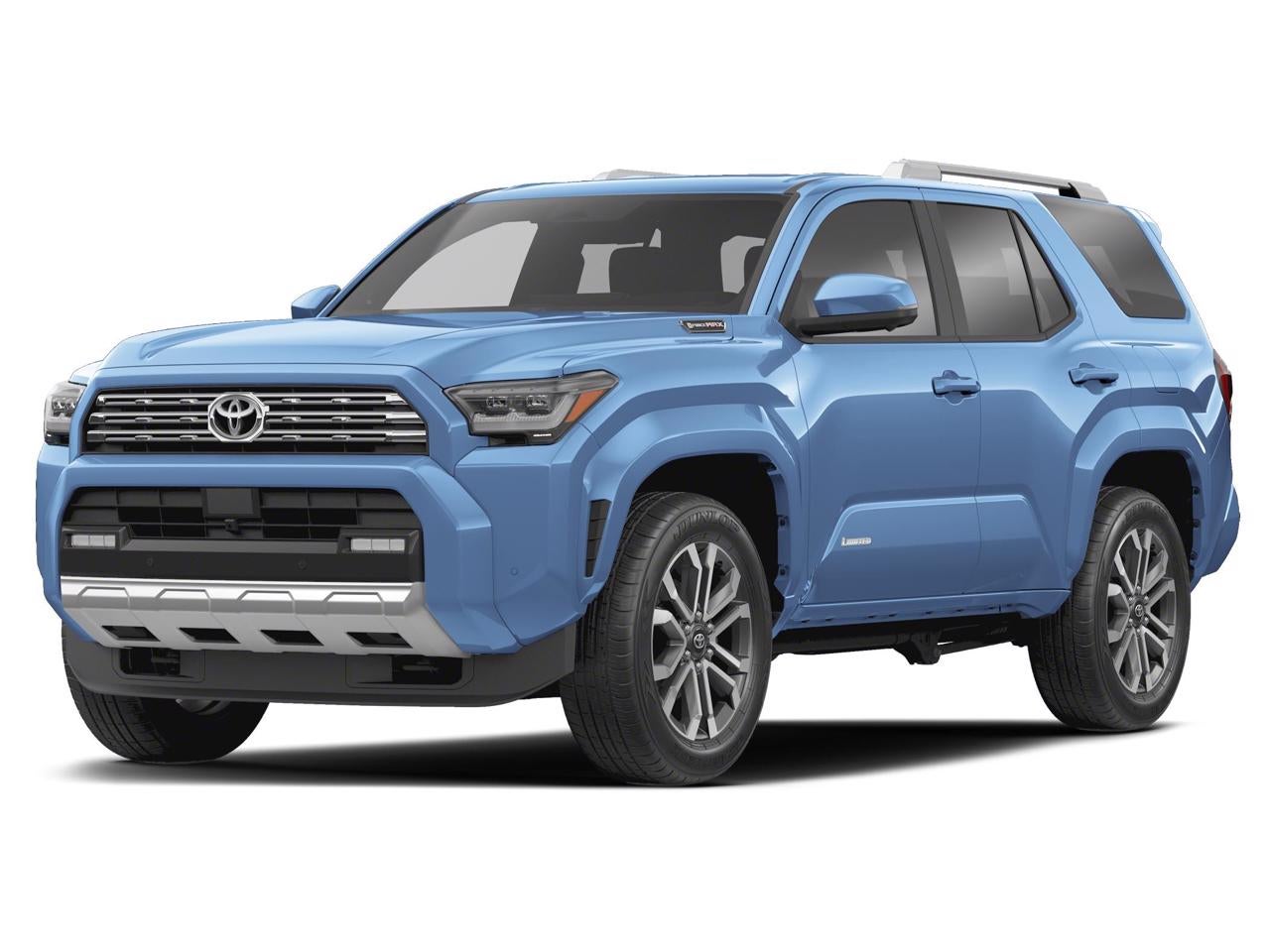 2026 Toyota 4Runner Hybrid Limited