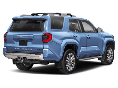 2026 Toyota 4Runner Hybrid Limited