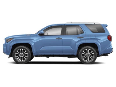 2026 Toyota 4Runner Hybrid Limited