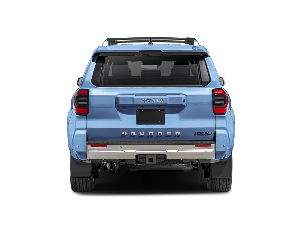 2026 Toyota 4Runner Hybrid Limited