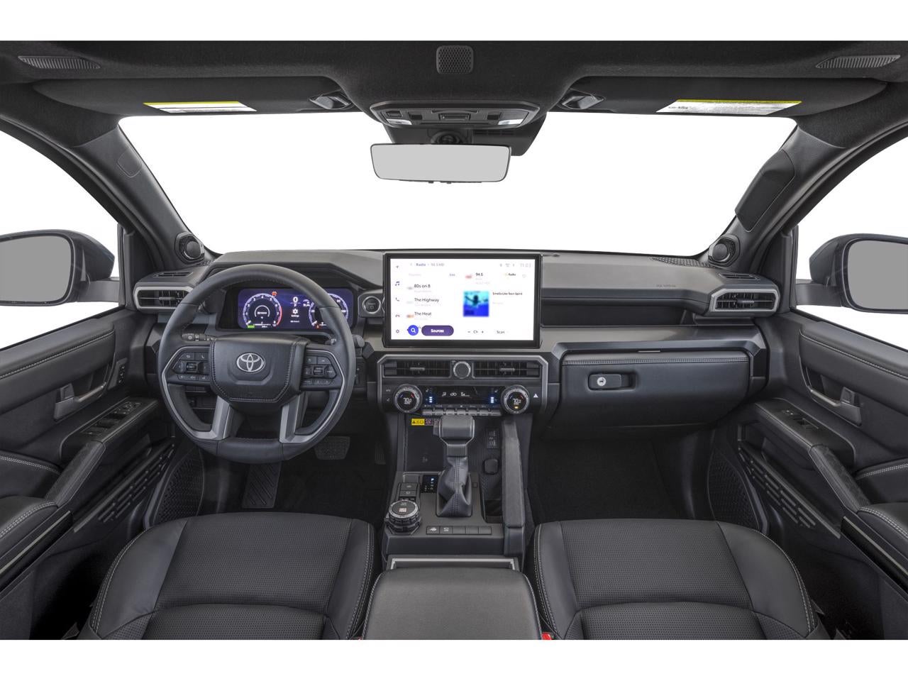 2026 Toyota 4Runner Hybrid Limited