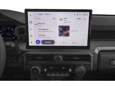 2026 Toyota 4Runner Hybrid TRD Off Road Premium