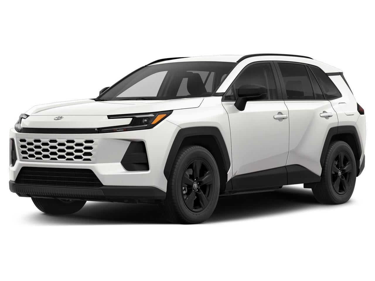 2026 Toyota RAV4 XLE