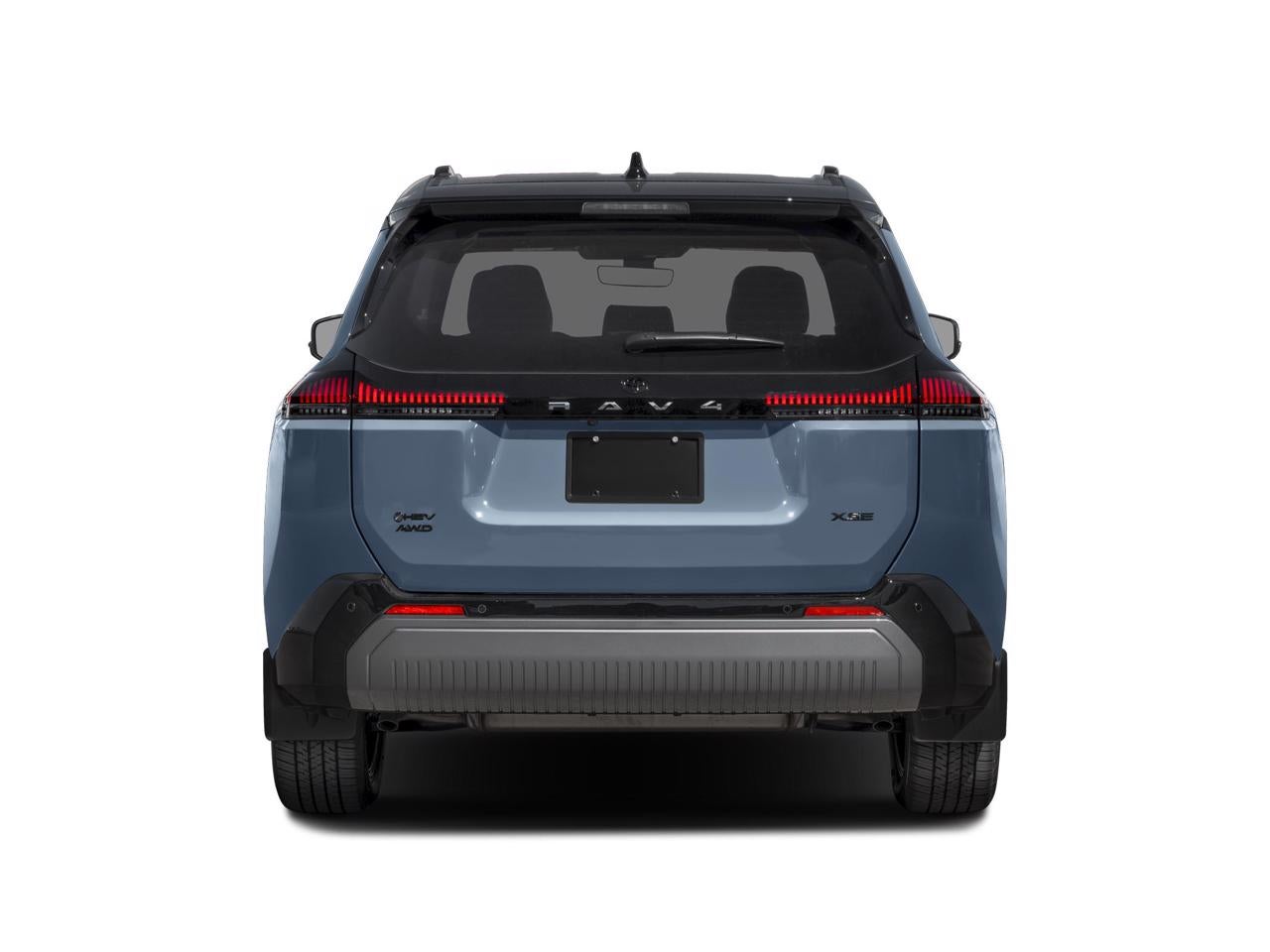 2026 Toyota RAV4 XSE