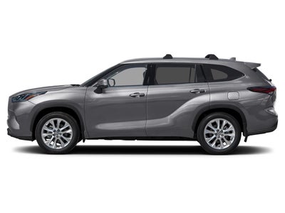2026 Toyota Highlander Limited