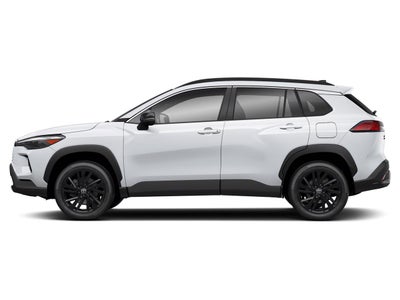 2026 Toyota Corolla Cross Hybrid XSE