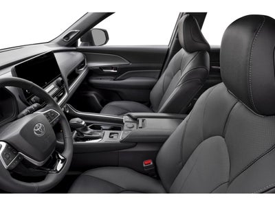 2026 Toyota Grand Highlander Hybrid Nightshade Edition
