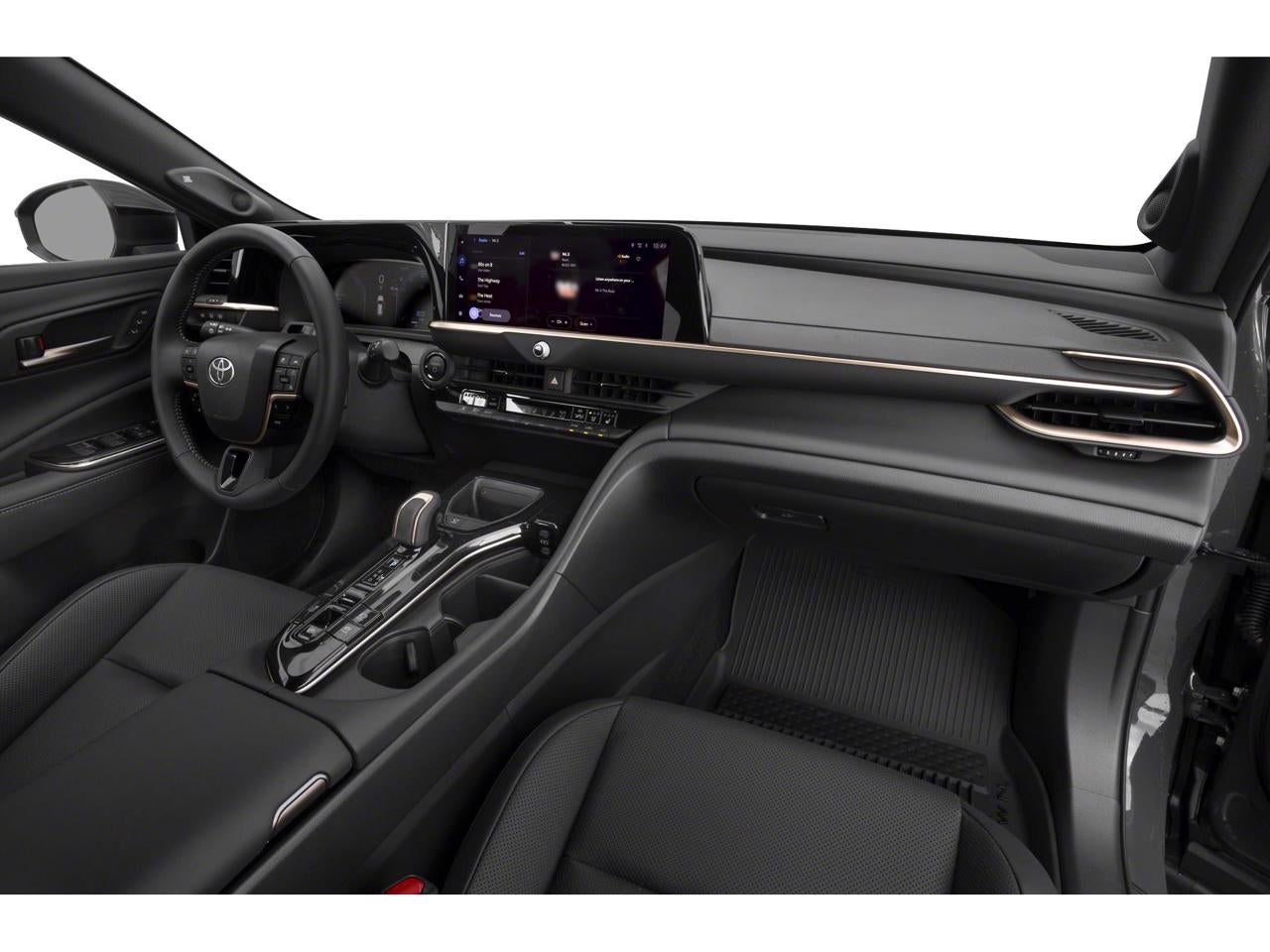 2026 Toyota Crown Signia Limited