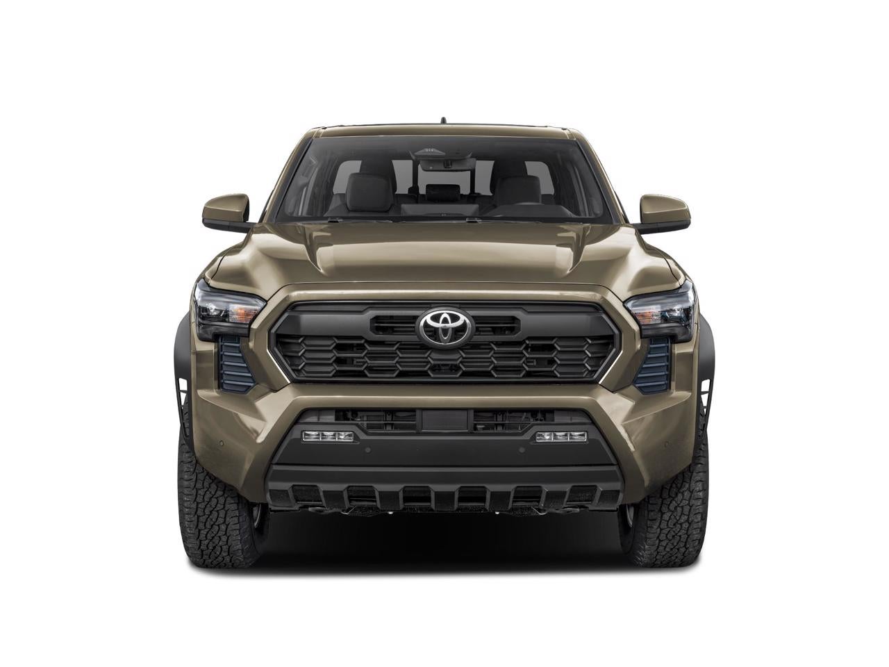 2026 Toyota Tacoma 4WD TRD Off Road