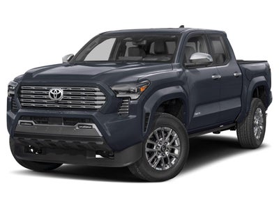 2026 Toyota Tacoma 4WD Limited