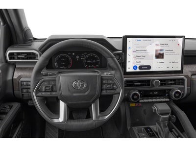 2026 Toyota Tacoma 4WD Limited