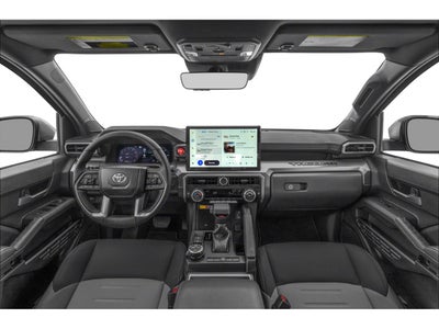 2026 Toyota Tacoma 4WD TRD Off Road