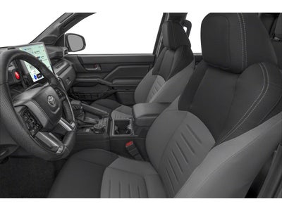 2026 Toyota Tacoma 4WD TRD Off Road
