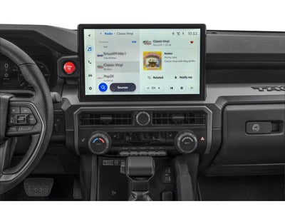 2026 Toyota Tacoma 4WD TRD Off Road