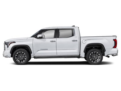 2026 Toyota Tundra 4WD Limited