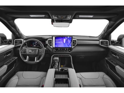 2026 Toyota Tundra 4WD Limited Hybrid