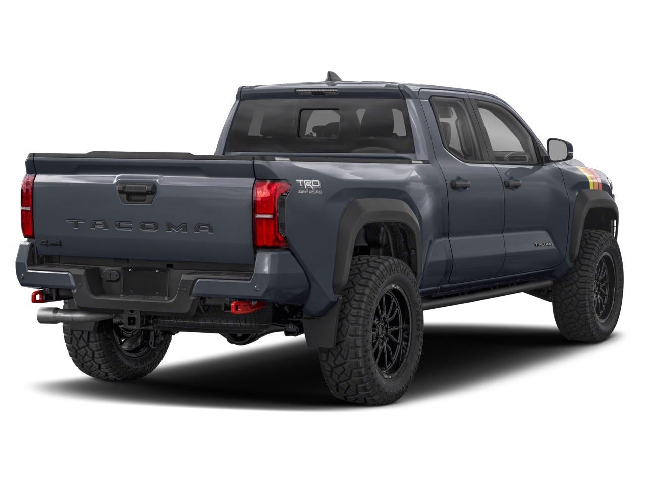 2026 Toyota Tacoma 4WD TRD Off Road Hybrid