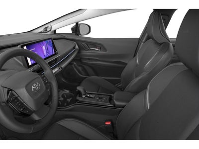 2027 Toyota Prius Limited