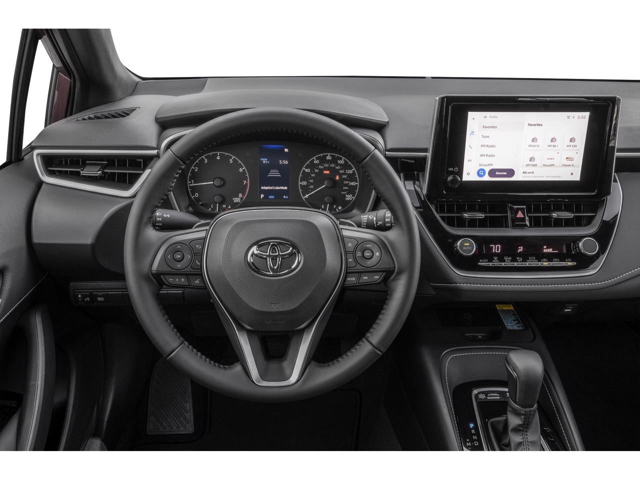 2027 Toyota Corolla Hatchback SE