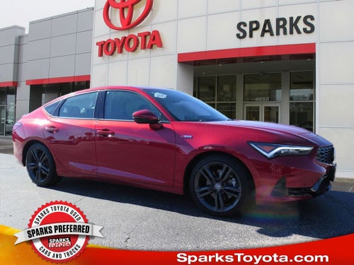 2023 Acura Integra A-Spec Tech Package