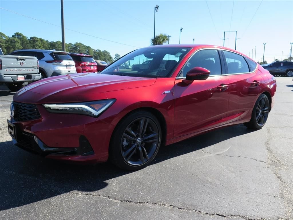 2023 Acura Integra A-Spec Tech Package