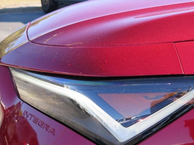 2023 Acura Integra A-Spec Tech Package