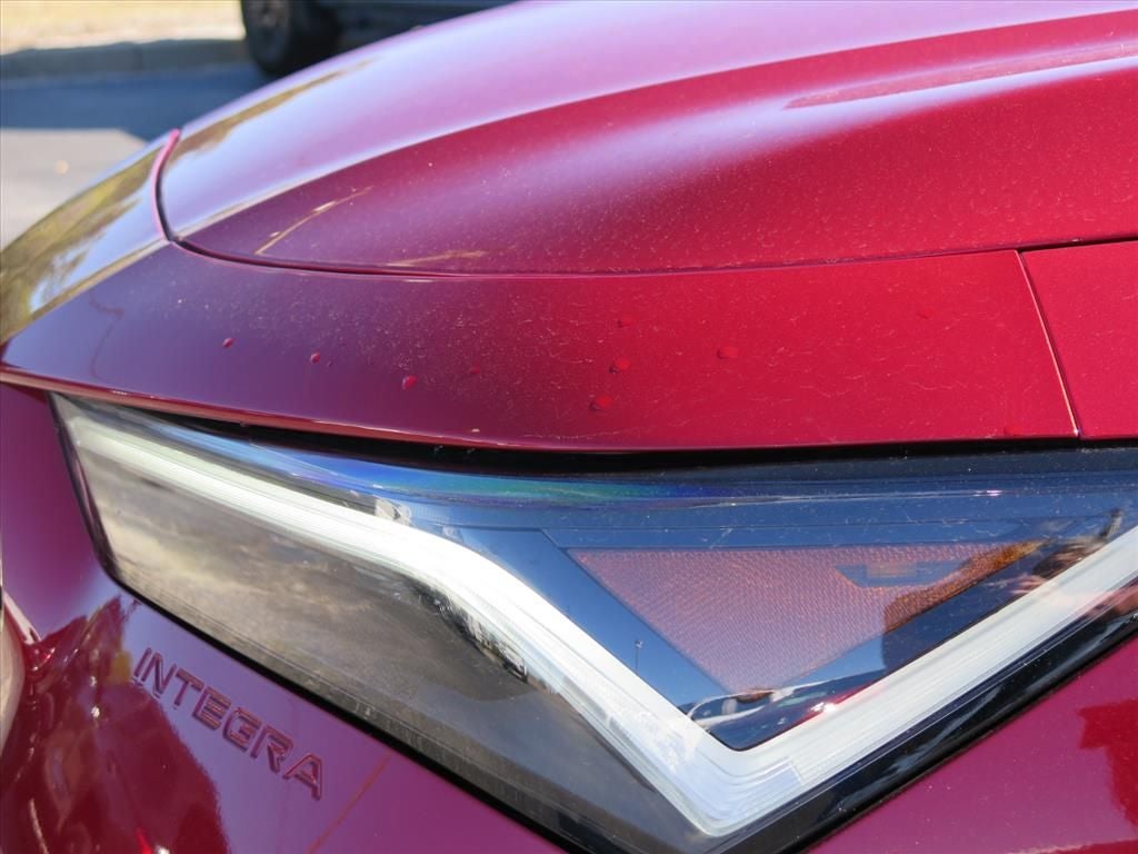 2023 Acura Integra A-Spec Tech Package