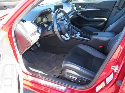 2023 Acura Integra A-Spec Tech Package