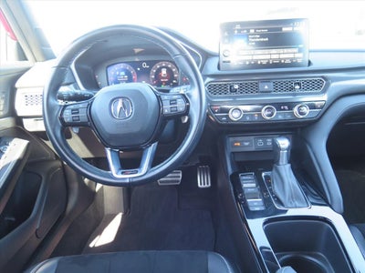 2023 Acura Integra A-Spec Tech Package