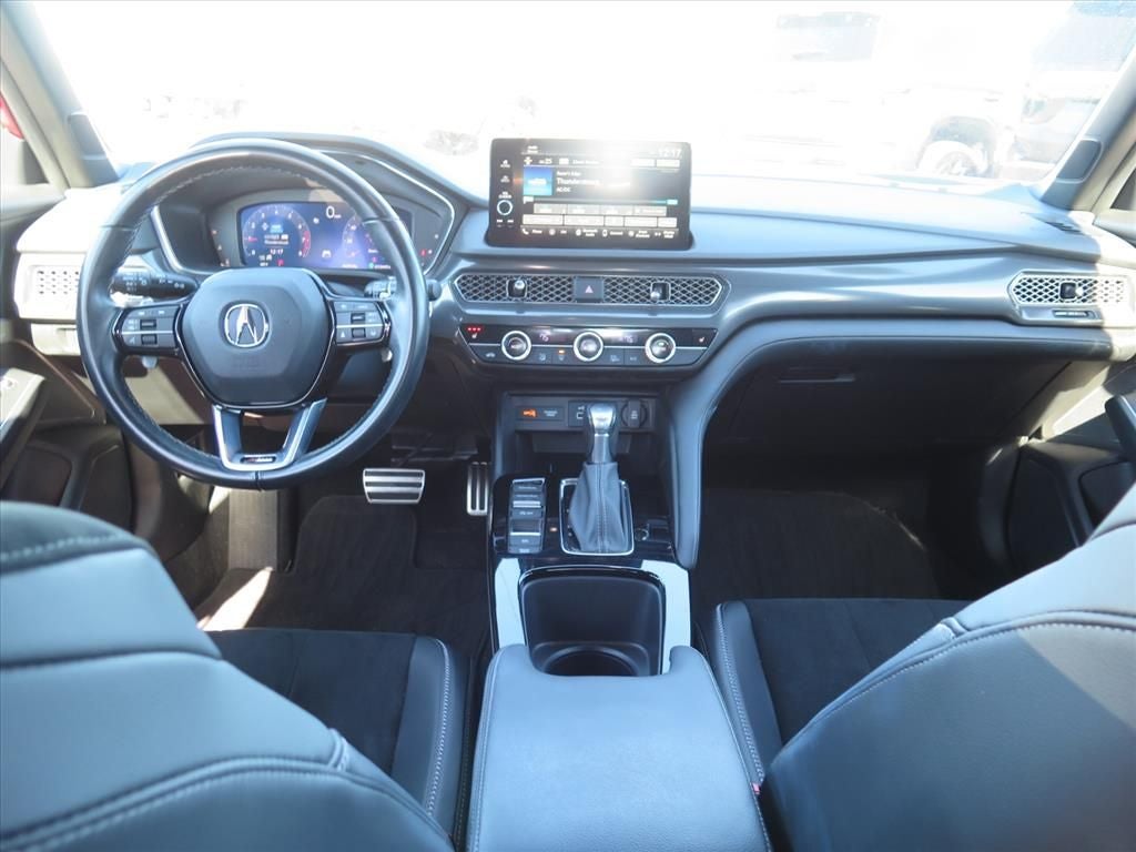 2023 Acura Integra A-Spec Tech Package