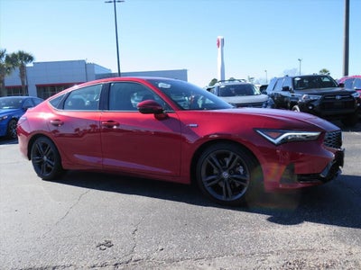 2023 Acura Integra A-Spec Tech Package