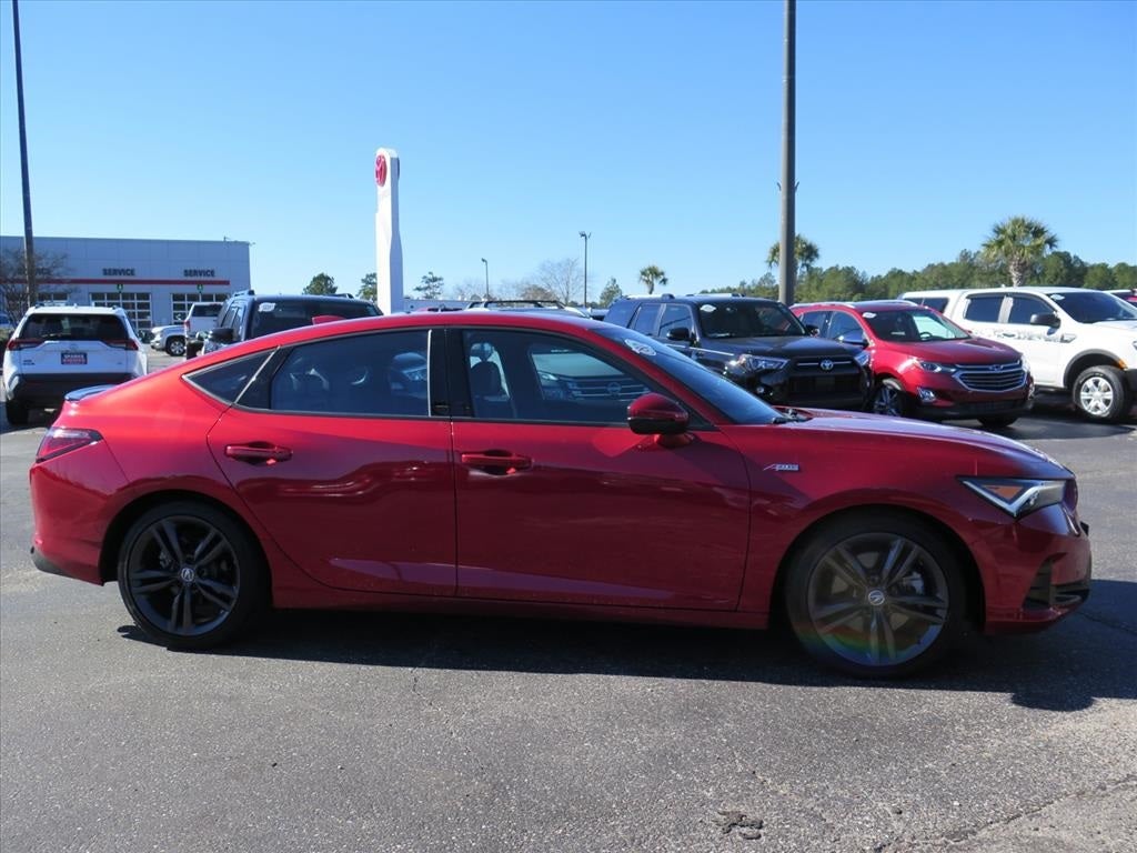 2023 Acura Integra A-Spec Tech Package