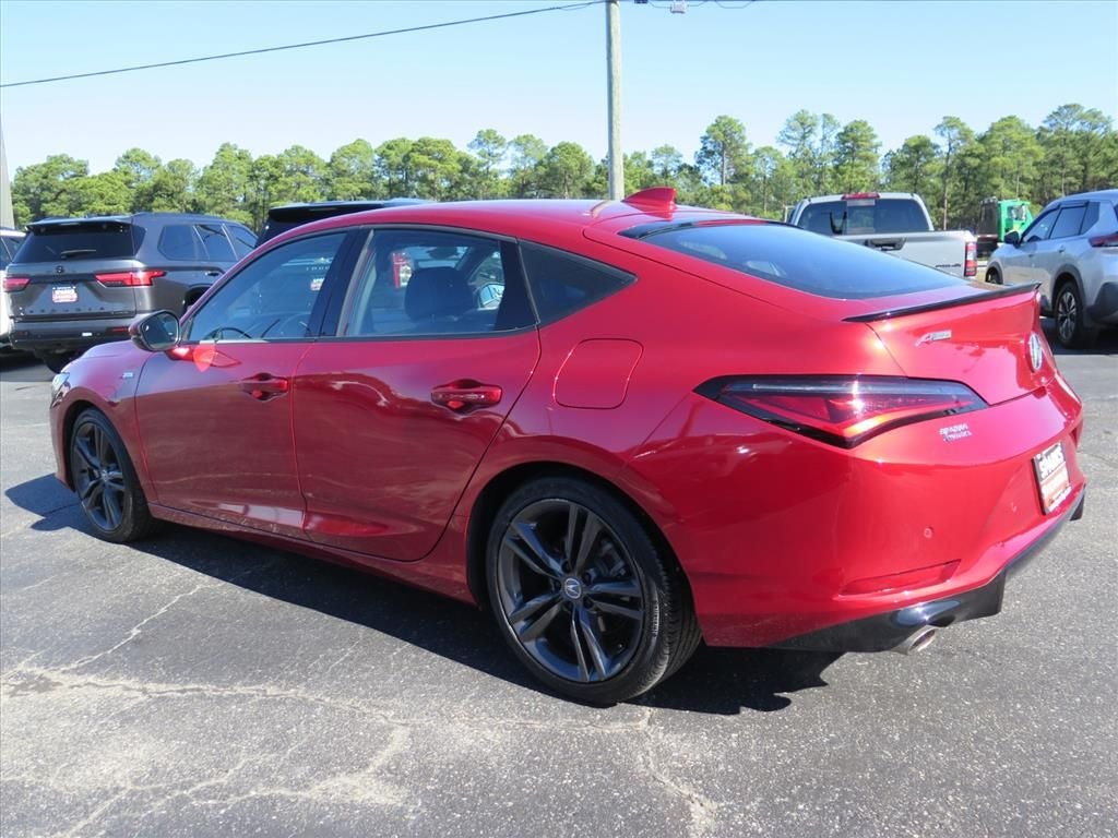 2023 Acura Integra A-Spec Tech Package