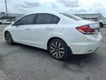2015 Honda Civic EX-L