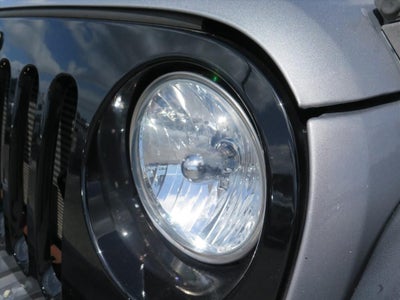 2018 Jeep Wrangler JK Unlimited Willys Wheeler