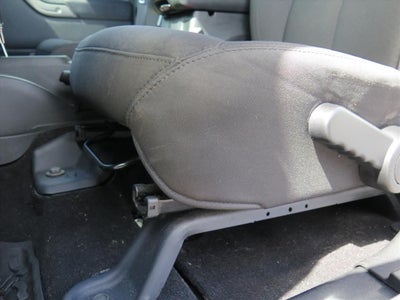 2018 Jeep Wrangler JK Unlimited Willys Wheeler