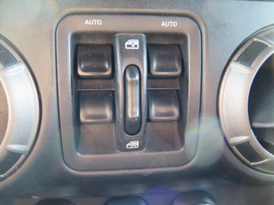 2018 Jeep Wrangler JK Unlimited Willys Wheeler