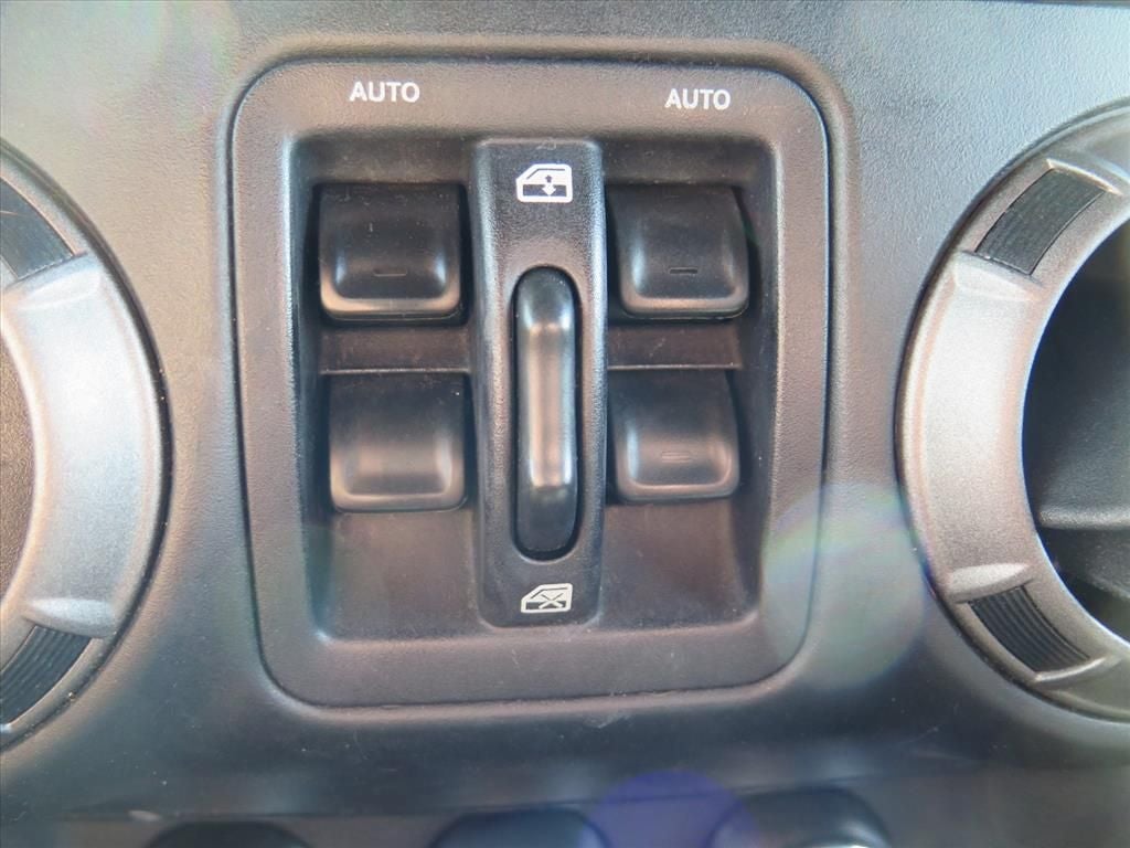 2018 Jeep Wrangler JK Unlimited Willys Wheeler