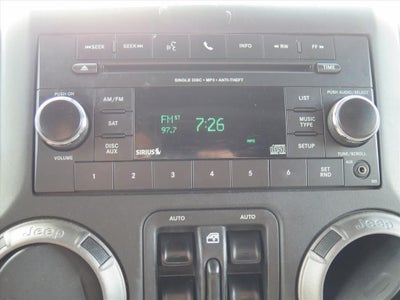 2018 Jeep Wrangler JK Unlimited Willys Wheeler