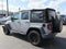 2018 Jeep Wrangler JK Unlimited Willys Wheeler