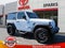 2022 Jeep Wrangler Sport