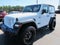 2022 Jeep Wrangler Sport