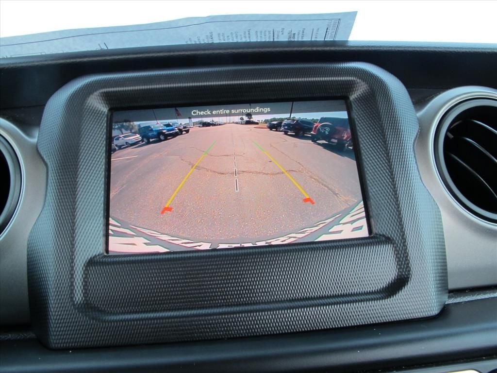 2022 Jeep Wrangler Sport